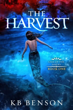 Cover for The Harvest