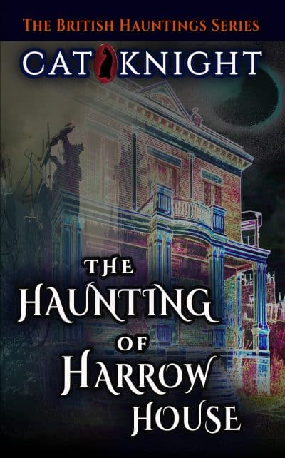 Cover for The Haunting of Harrow House