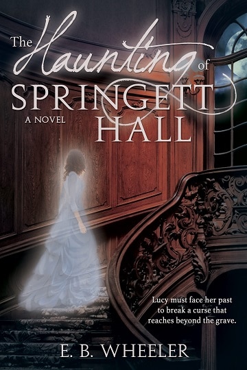 Cover for The Haunting of Springett Hall