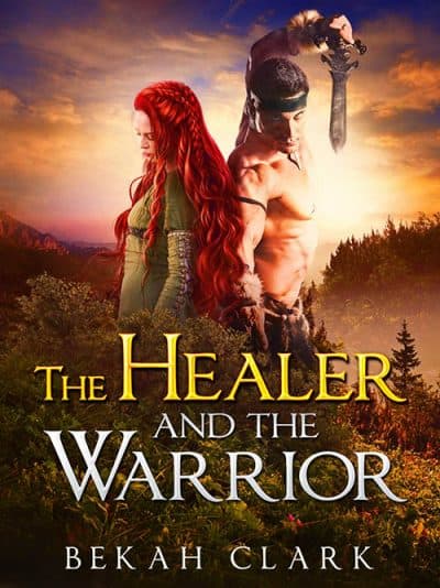 Cover for The Healer and the Warrior