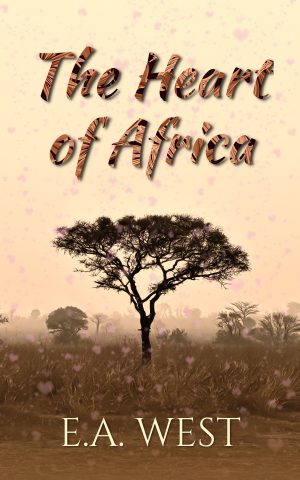 Cover for The Heart of Africa