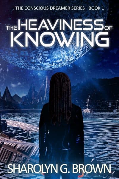 Cover for The Heaviness of Knowing