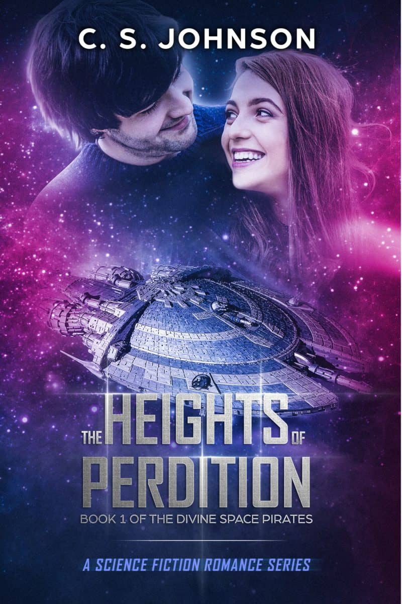 Cover for The Heights of Perdition