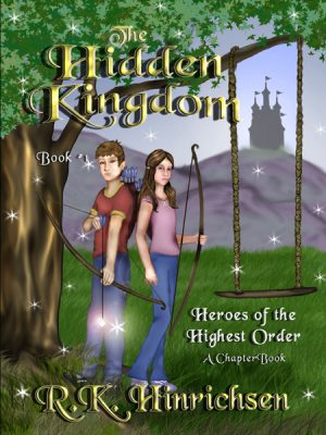 Cover for The Hidden Kingdom