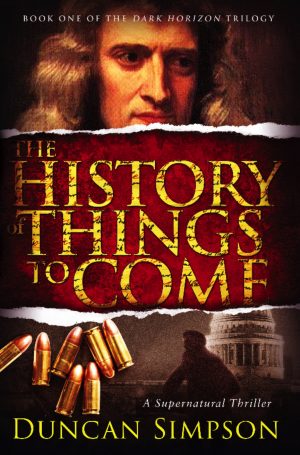Cover for The History of Things to Come