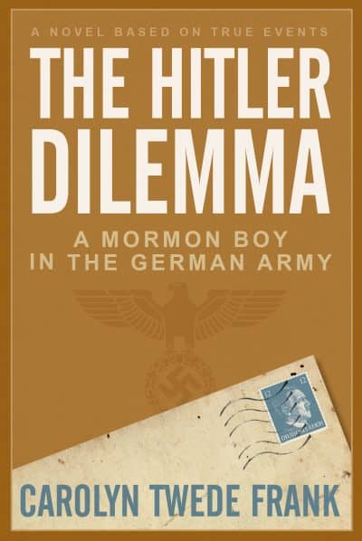 Cover for The Hitler Dilemma