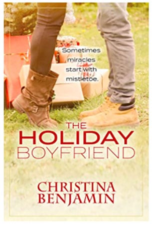 Cover for The Holiday Boyfriend