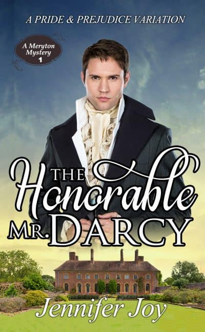 Cover for The Honorable Mr. Darcy