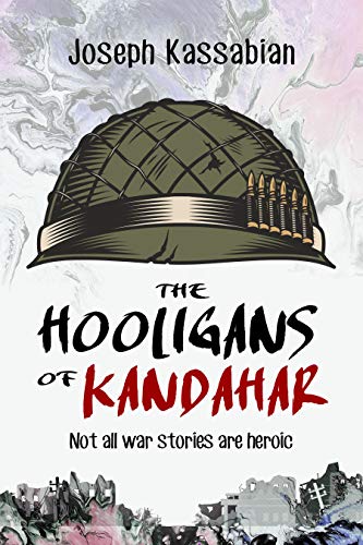 Cover for The Hooligans of Kandahar