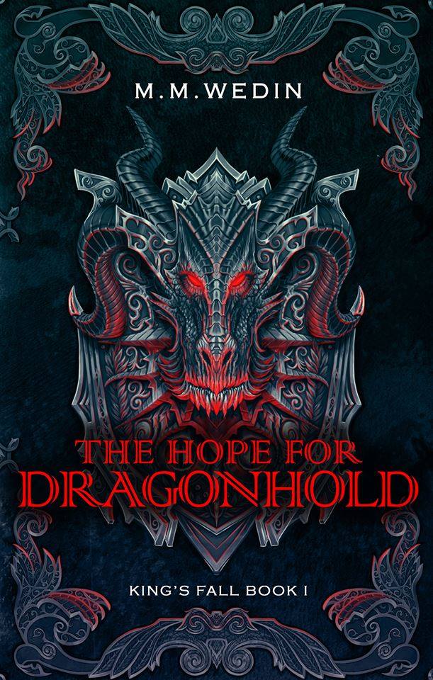 Cover for The Hope for Dragonhold