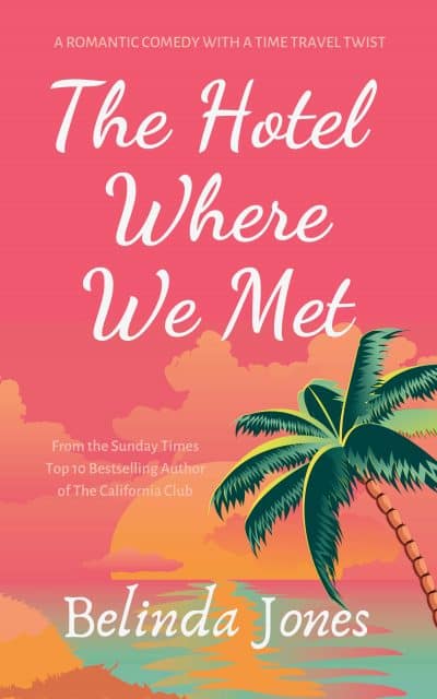 Cover for The Hotel Where We Met