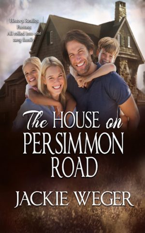 Cover for The House On Persimmon Road