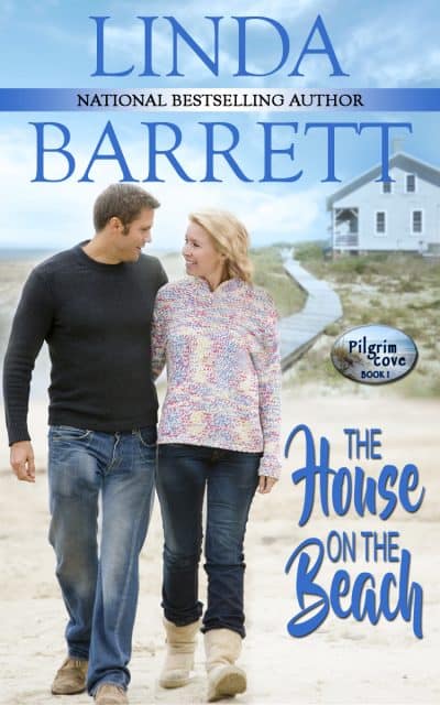 Cover for The House on the Beach