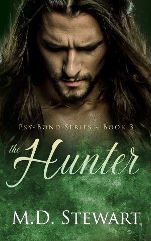 Cover for The Hunter