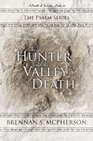 Cover for The Hunter and the Valley of Death