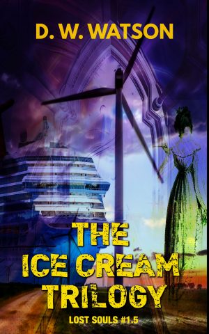 Cover for The Ice Cream Trilogy