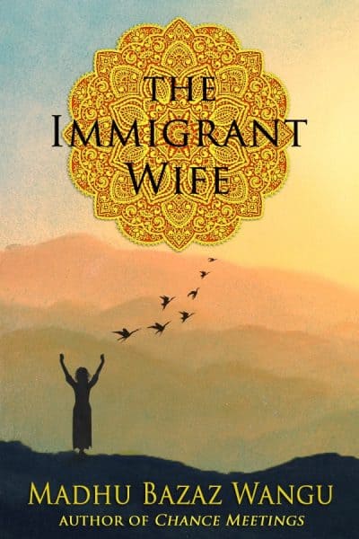 Cover for The Immigrant Wife