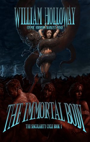 Cover for The Immortal Body