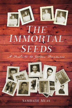 Cover for The Immortal Seeds