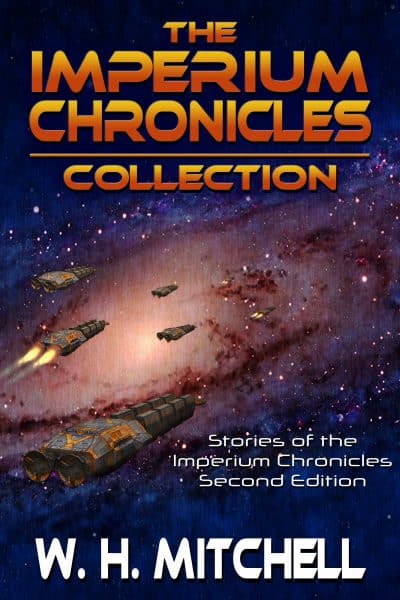 Cover for The Imperium Chronicles Collection