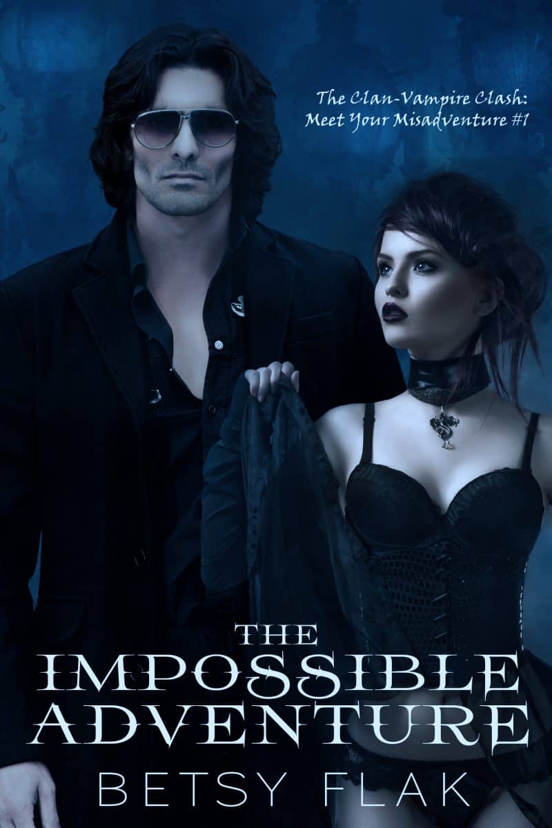 Cover for The Impossible Adventure