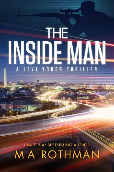 Cover for The Inside Man
