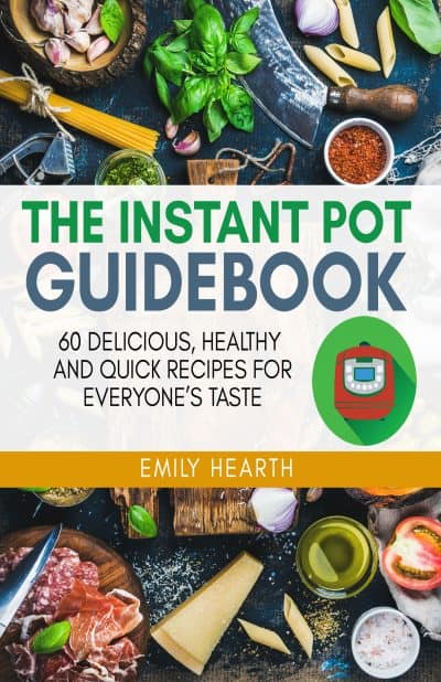 Cover for The Instant Pot Guidebook