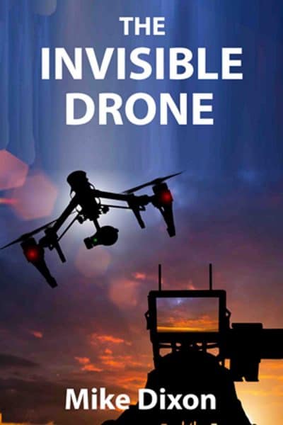 Cover for The Invisible Drone