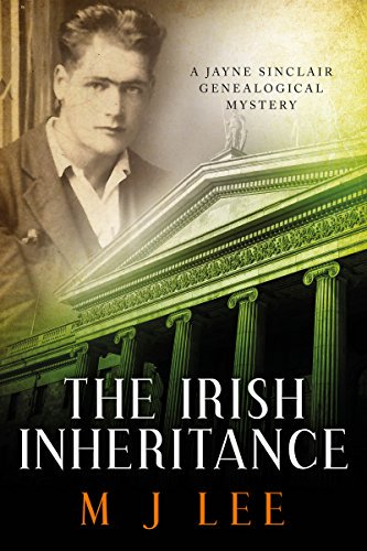 Cover for The Irish Inheritance