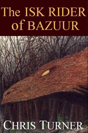 Cover for The Isk Rider of Bazuur