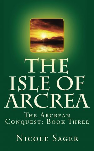 Cover for The Isle of Arcrea