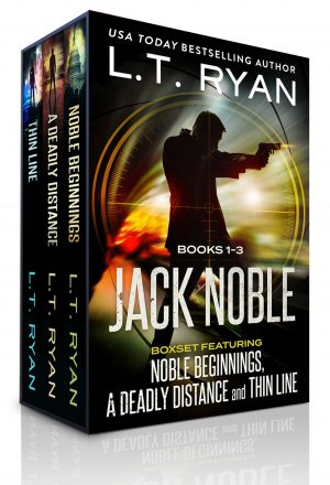 Cover for The Jack Noble Series Box Set