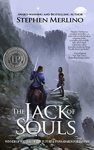 Cover for The Jack of Souls