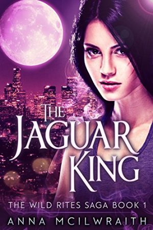 Cover for The Jaguar King