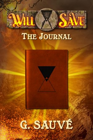 Cover for The Journal: A Time Travel Adventure