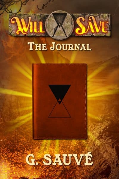 Cover for The Journal