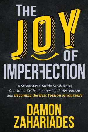 Cover for The Joy of Imperfection