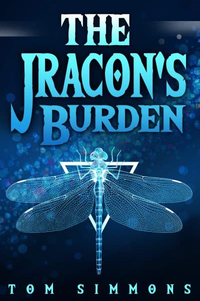 Cover for The Jracon's Burden