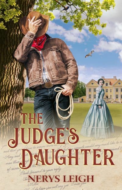 Cover for The Judge's Daughter
