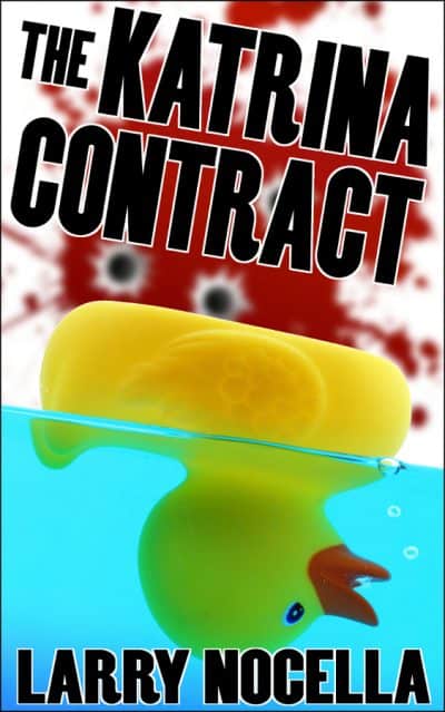 Cover for The Katrina Contract