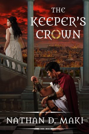 Cover for The Keeper's Crown