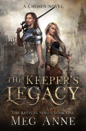 Cover for The Keeper's Legacy