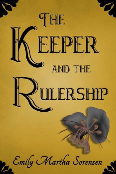 Cover for The Keeper and the Rulership