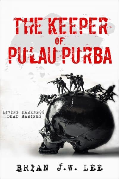 Cover for The Keeper of Pulau Purba