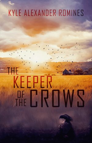 Cover for The Keeper of the Crows