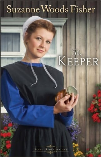 Cover for The Keeper