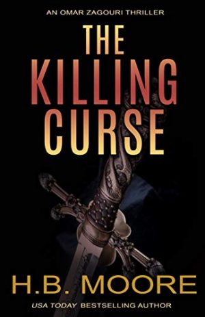 Cover for The Killing Curse