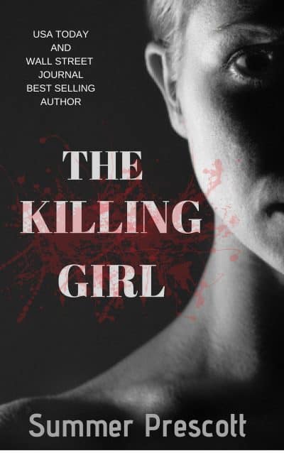 Cover for The Killing Girl