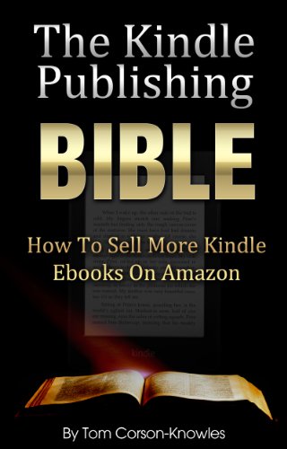 Cover for The Kindle Publishing Bible