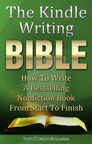 Cover for The Kindle Writing Bible